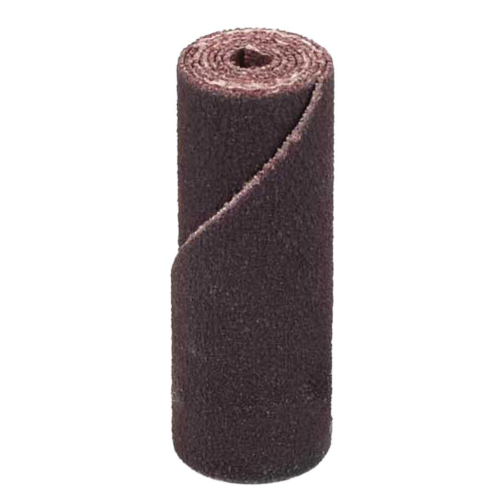 Picture of Standard Abrasives 3/8X2X1/8 A/0 60GR STRT Cartridge Rolls